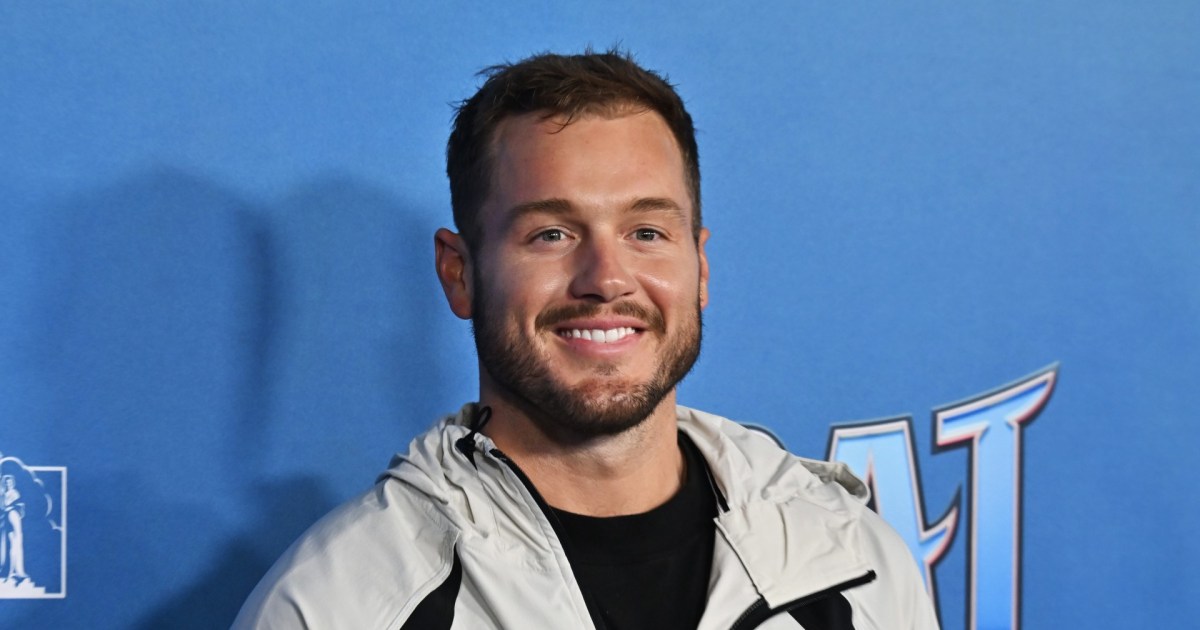 Colton Underwood on Traitors Reunion Rumor and ‘Spin’…