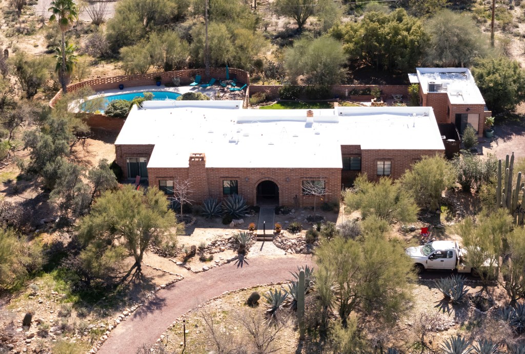 Nancy Guthrie's home 