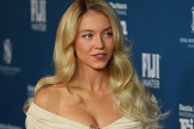 sydney sweeney