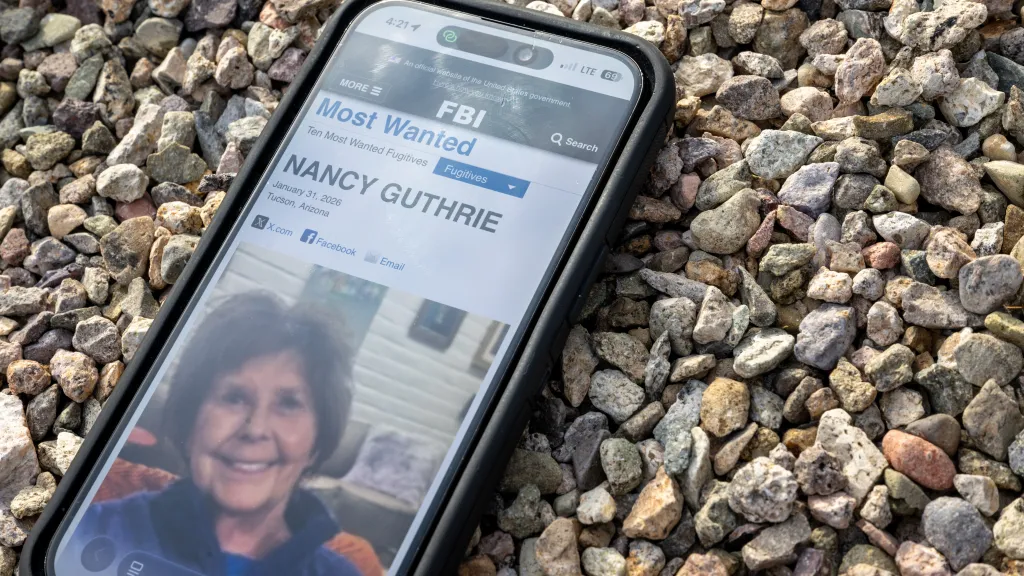 Nancy Guthrie latest