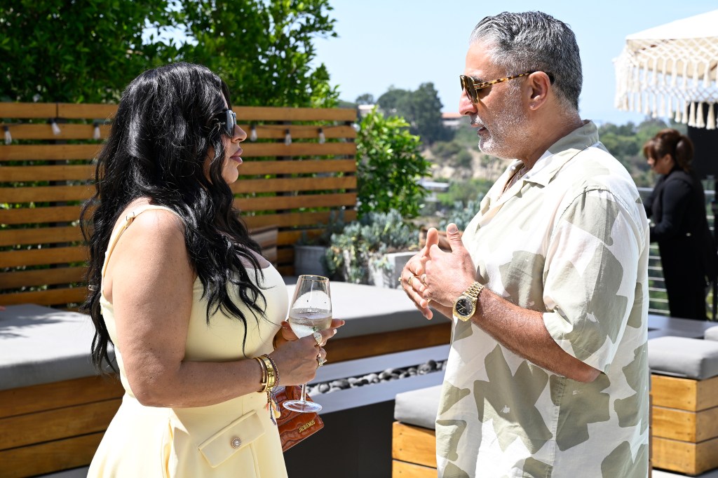 The Valley Persian Style 