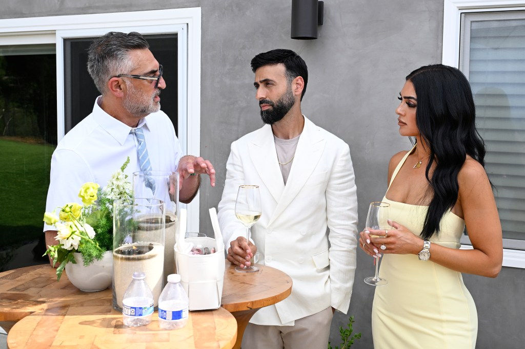 The Valley: Persian Style