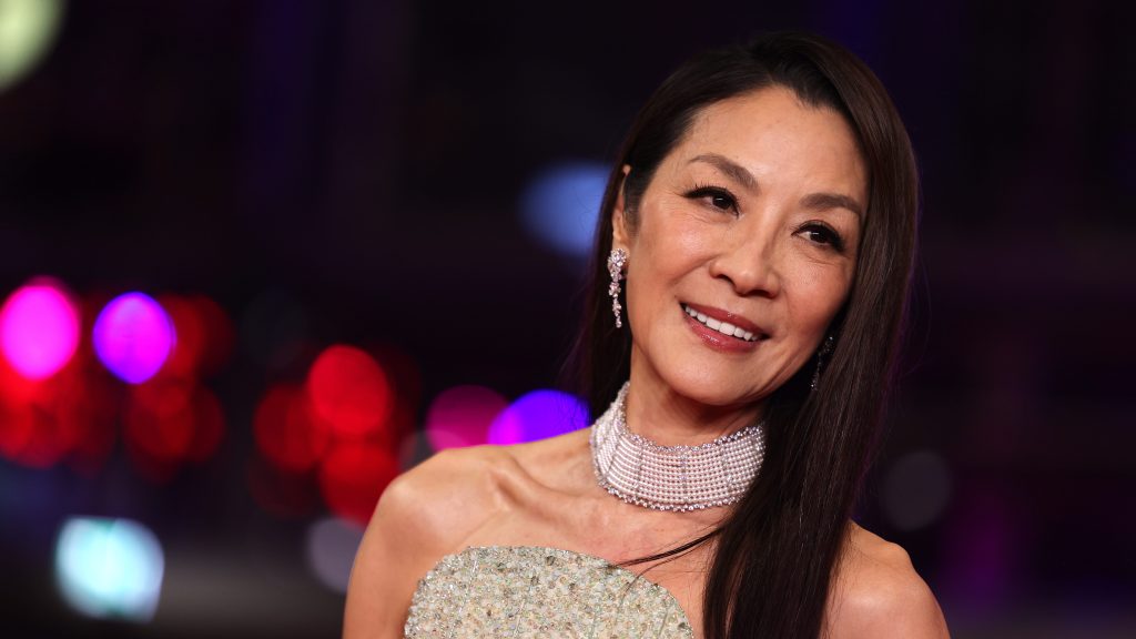 Michelle Yeoh