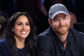 Prince Harry and Meghan Markle