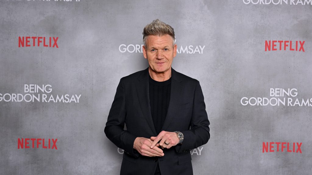 Gordon Ramsay