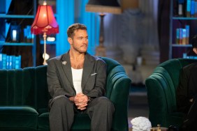 Colton Underwood at The Traitors Season 4 reunion