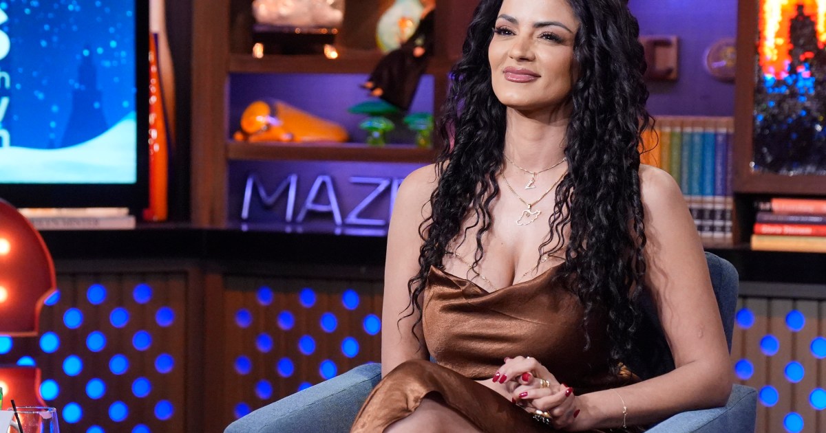 Golnesa ‘GG’ Gharachedaghi Makes Huge Claim About Jax Taylor After Brittany Cartwright Split
