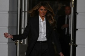 Melania trump