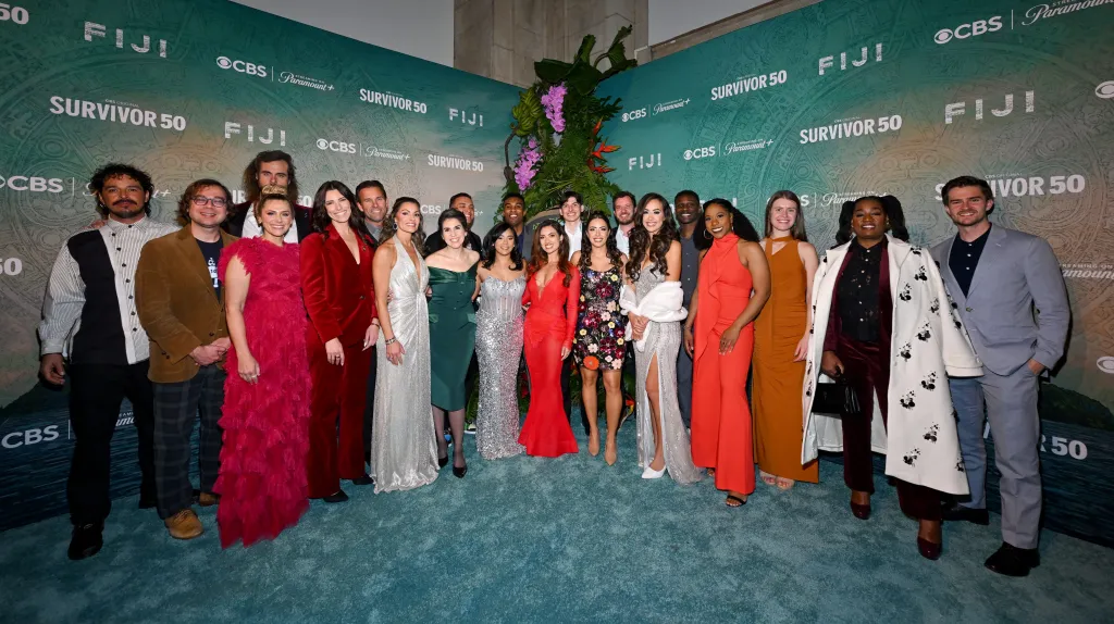 Survivor 50