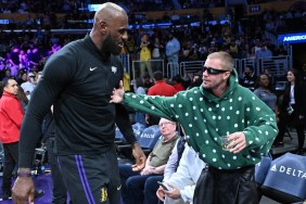 justin bieber lebron james