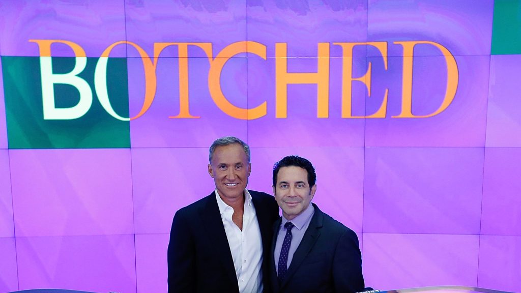 Botched Jordan James Parke