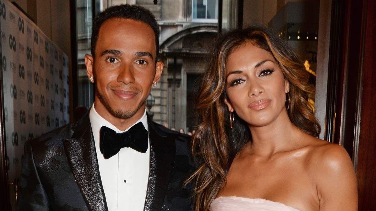 Lewis Hamilton Left Ex in 'Tears,' Says Source Amid Kim Kardashian Rumors -  Reality Tea