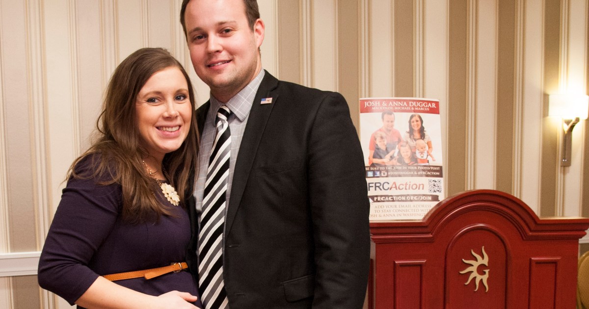 Anna Duggar Returns to Social Media Years After Josh…
