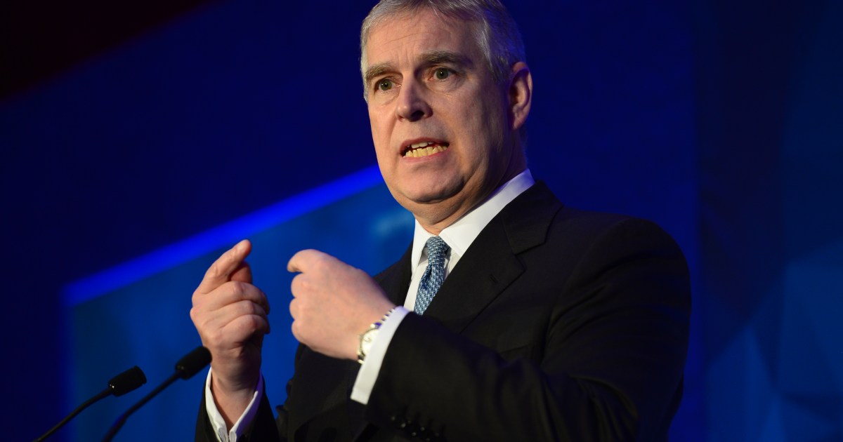 Ex-Prince Andrew and Virginia Giuffre ‘Had Sex’ According to Epstein Email