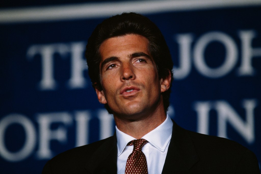 John Kennedy Jr