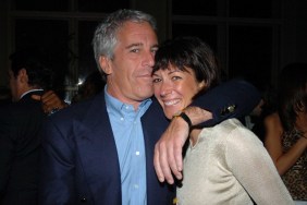 Jeffrey Epstein and Ghislaine Maxwell