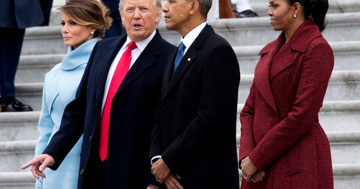 White House Comments After Donald Trump Posts Clip&hellip;