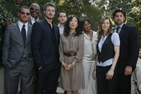 Grey's Anatomy cast