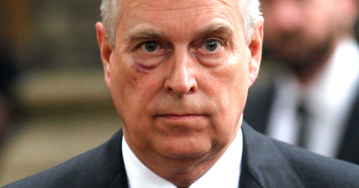 Reports Claim Late Queen Elizabeth Loaned Ex-Prince Andrew Millions for Virginia Giuffre Pay-off
