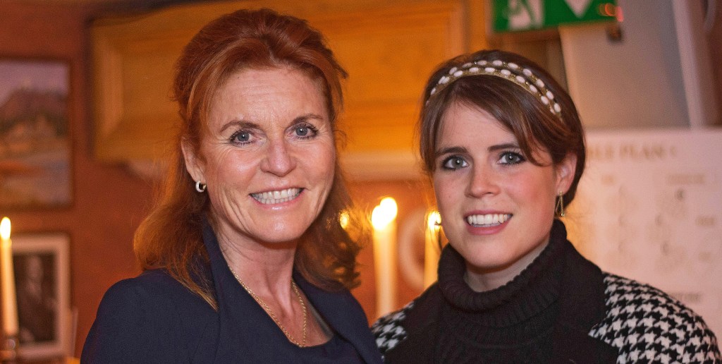 Sarah Ferguson's Vulgar Email About Daughter Eugenie to Jeffrey Epstein  Exposed - Reality Tea