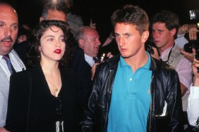 Madonna and Sean Penn In Atlantic City