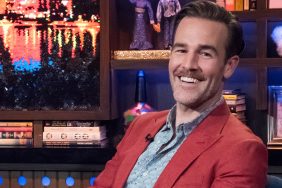 James Van Der Beek