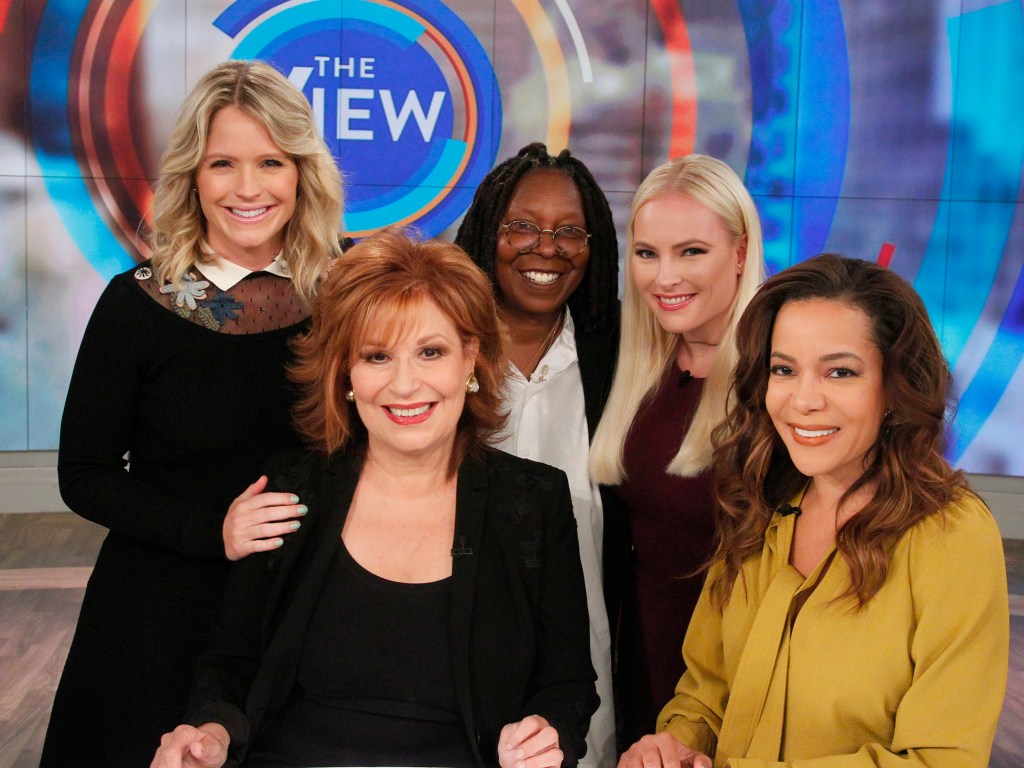 The View hosts