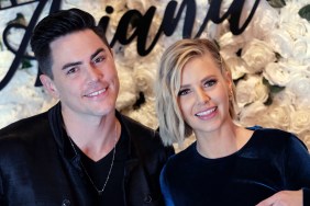 Ariana Madix with her ex