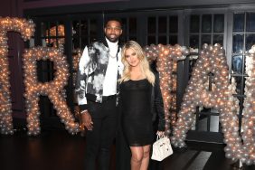 Khloe Kardashian and her ex