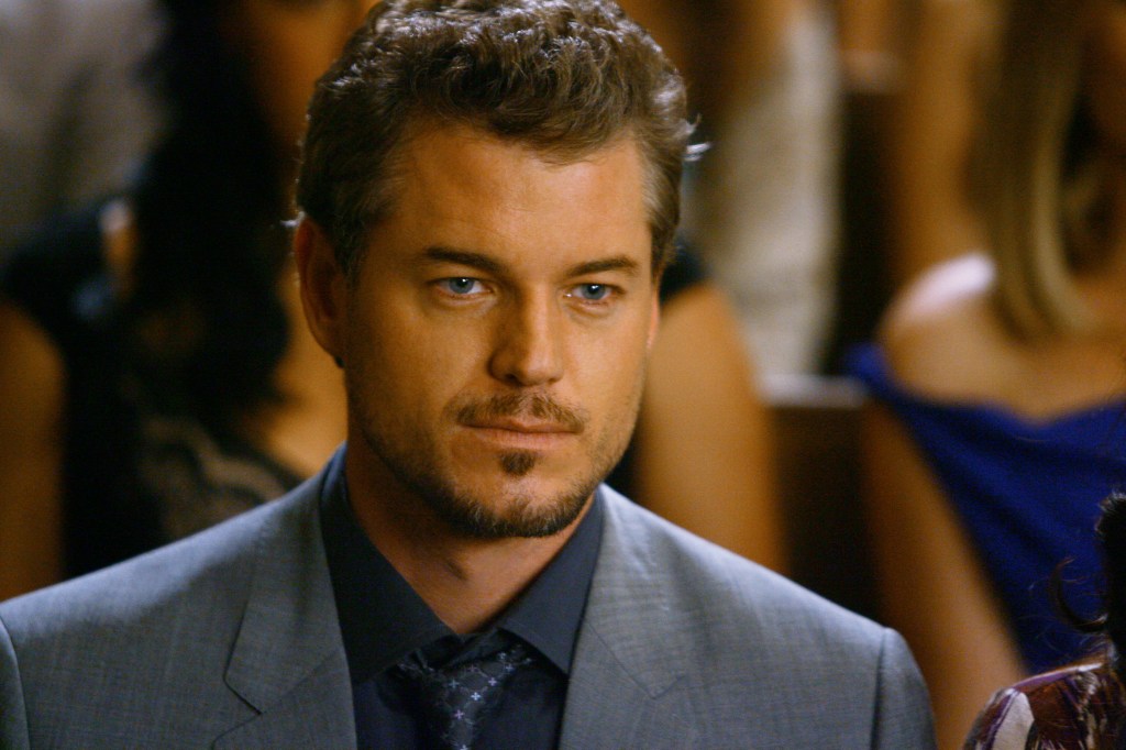 Eric Dane 
