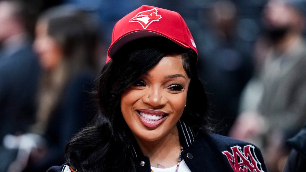 GloRilla Takes Over the Court in a Tank Top Ahead of NBA’s Celeb Game