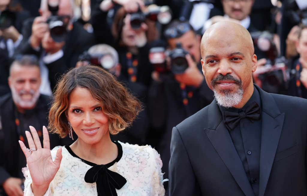 Halle Berry engaged