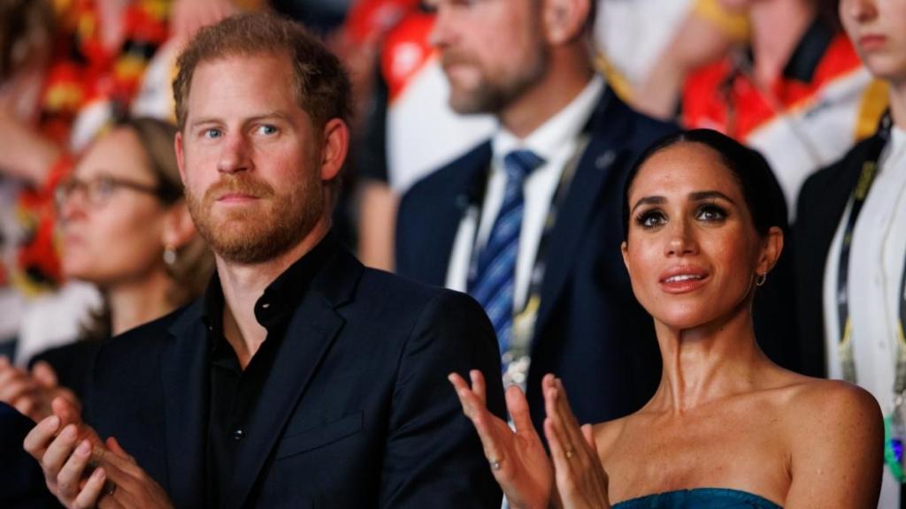 Meghan Markle 'Blaming' Prince Harry for Her Troubles — Source