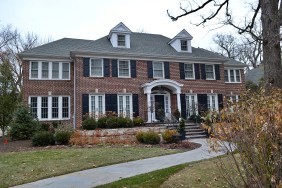 Home Alone house