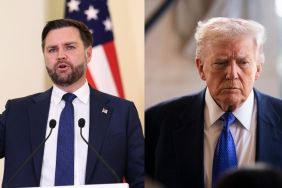 JDVance, Donald Trump