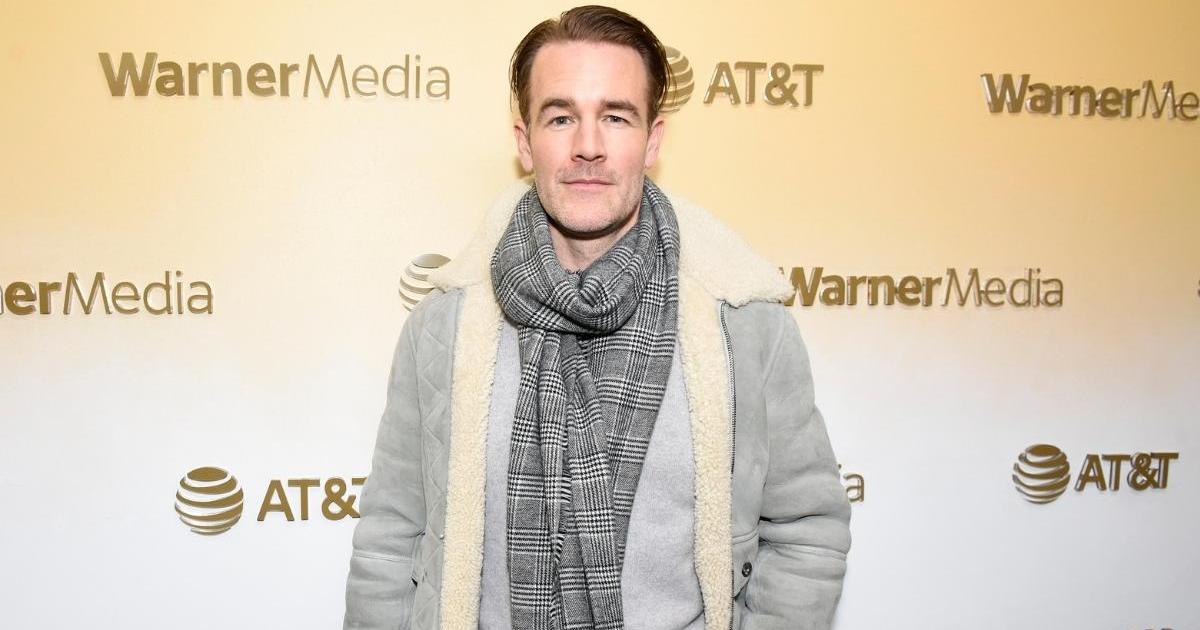 James Van Der Beek’s Old SNL Monologue Resurfaces