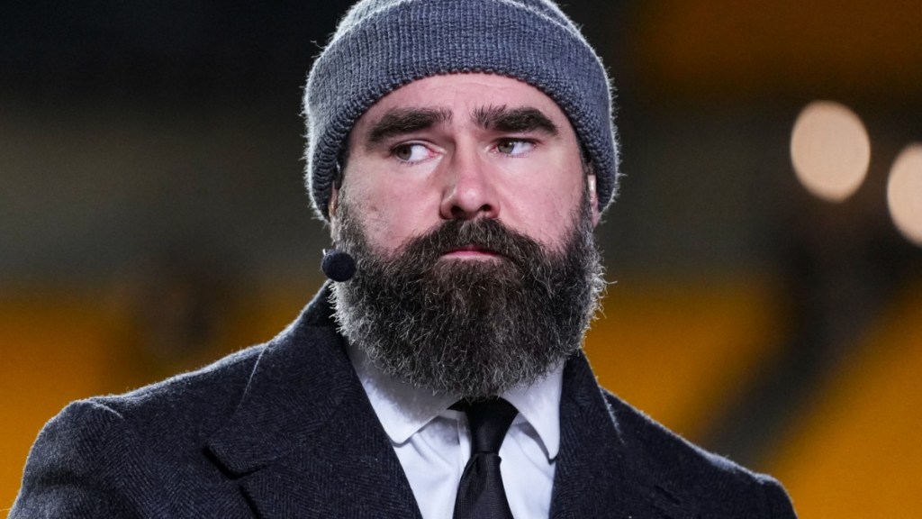 Jason Kelce Garage Beer Super Bowl Beau Allen