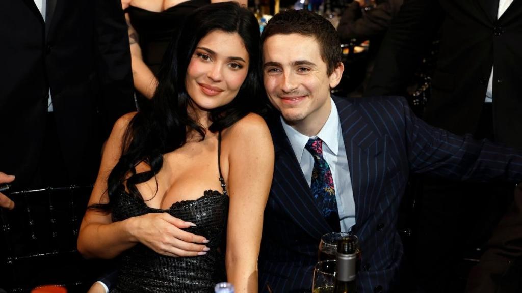 Kylie Jenner Subtly Supports Timothee Chalamet Amid Cheating Rumors