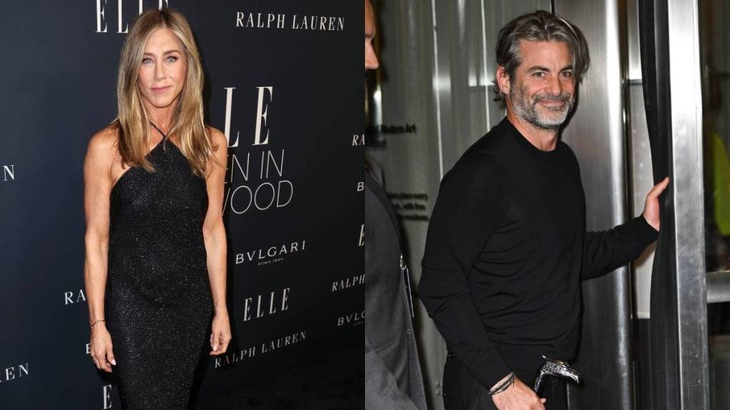 Jennifer Aniston Taking Next Big Step in Jim Curtis Relationship — Source