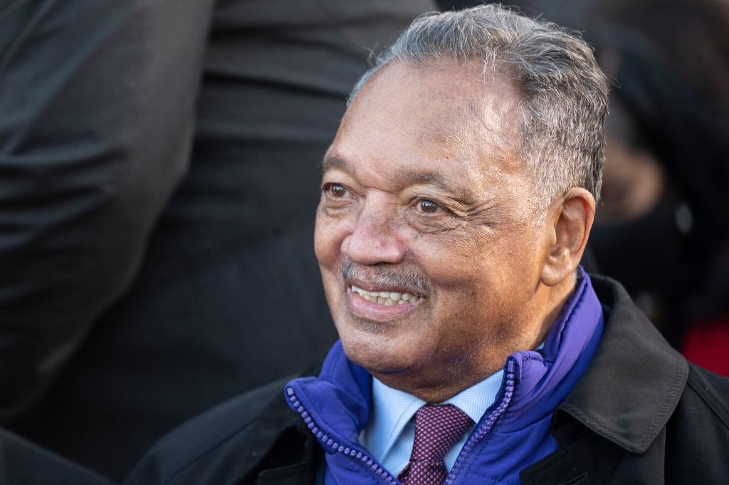 Jesse Jackson
