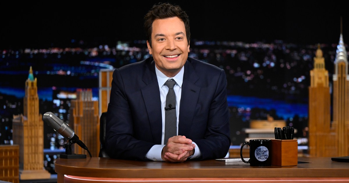 Jimmy Fallon’s Deal With This Music Mogul Falls Through Over Epstein Files Mentions