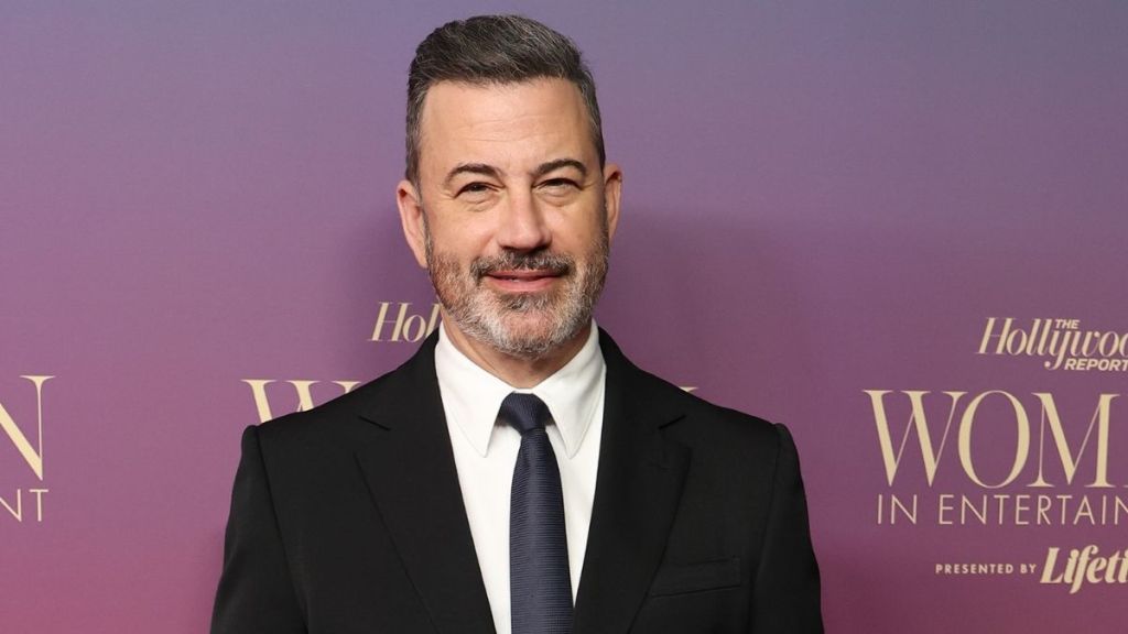 Jimmy Kimmel Makes Fun of Donald Trump's Fundraiser