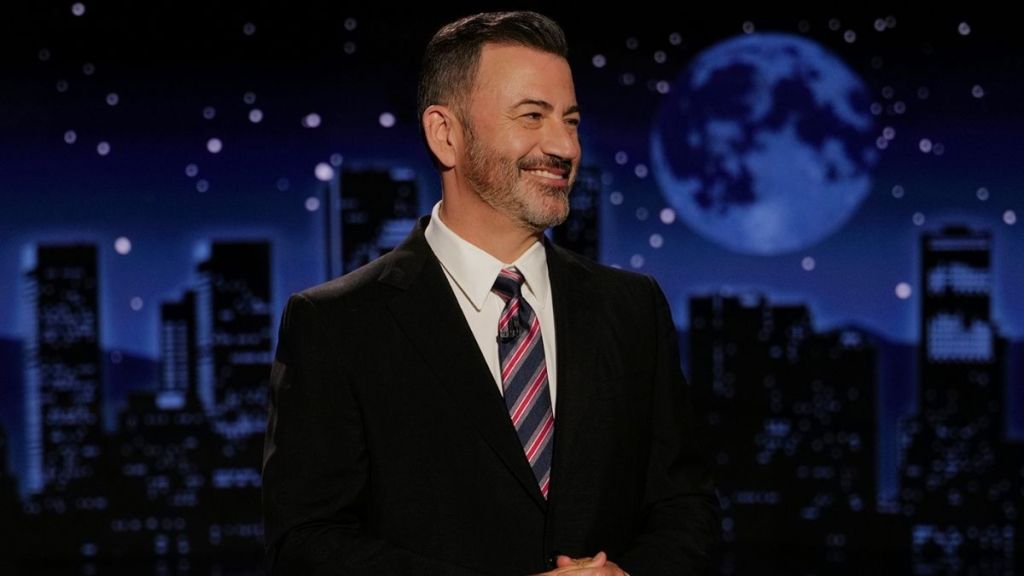Jimmy Kimmel Will Headline Fundraiser for Democrats in LA — Report