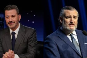 Jimmy Kimmel Slams Ted Cruz for Praising Donald Trump