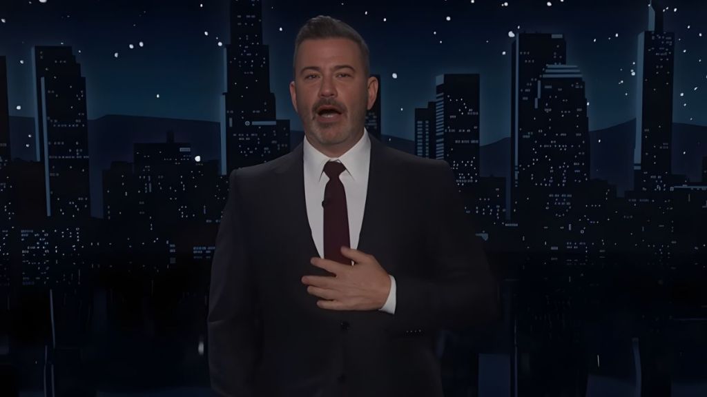 Jimmy Kimmel Insists He'll Host Oscars Again Under One Condition