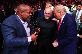 Rogan and Trump