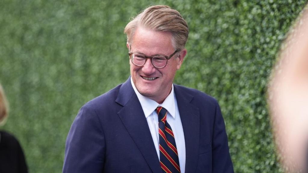 Morning Joe's Host Calls Donald Trump's SOTU Address 'Un-American'