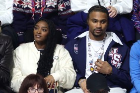 Jonathan Owens wife Simone Biles