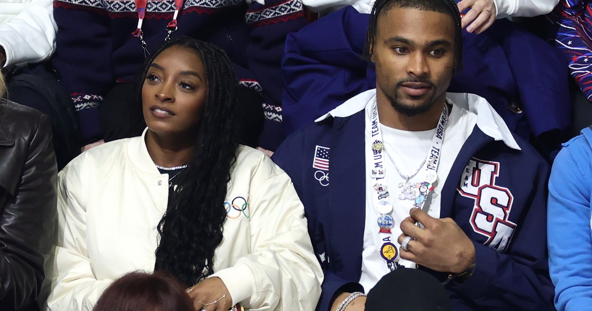 Jonathan Owens ‘Spoiling’ Wife Simone Biles After&hellip;