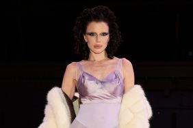 Kanye West’s Ex Makes Waves With Sheer Tights for Marc Jacobs